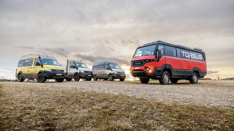 Torsus expands Slovak production and R&D capabilities for global growth.