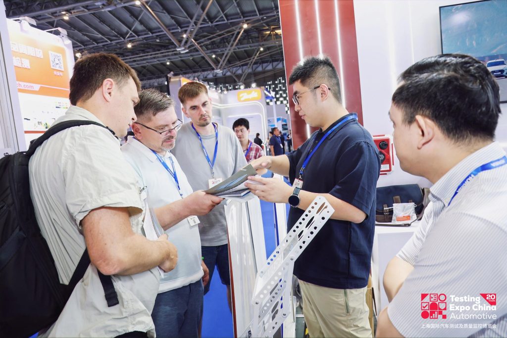 Testing Expo China – Automotive.