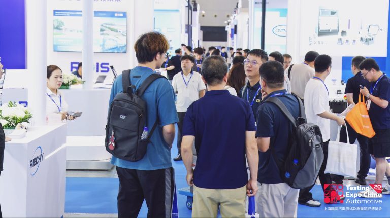 Testing Expo China – Automotive.