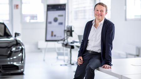 Uli Held, managing director of Softwarehelden.