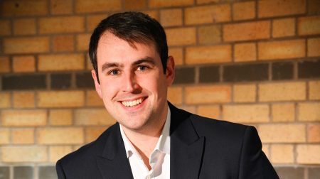 Ally McMahon, CEO, Randle Engineering.