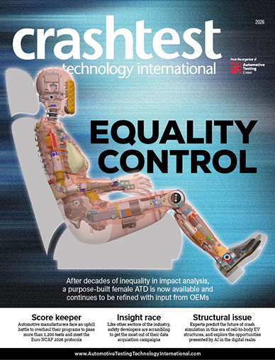 Crash Test Technology International